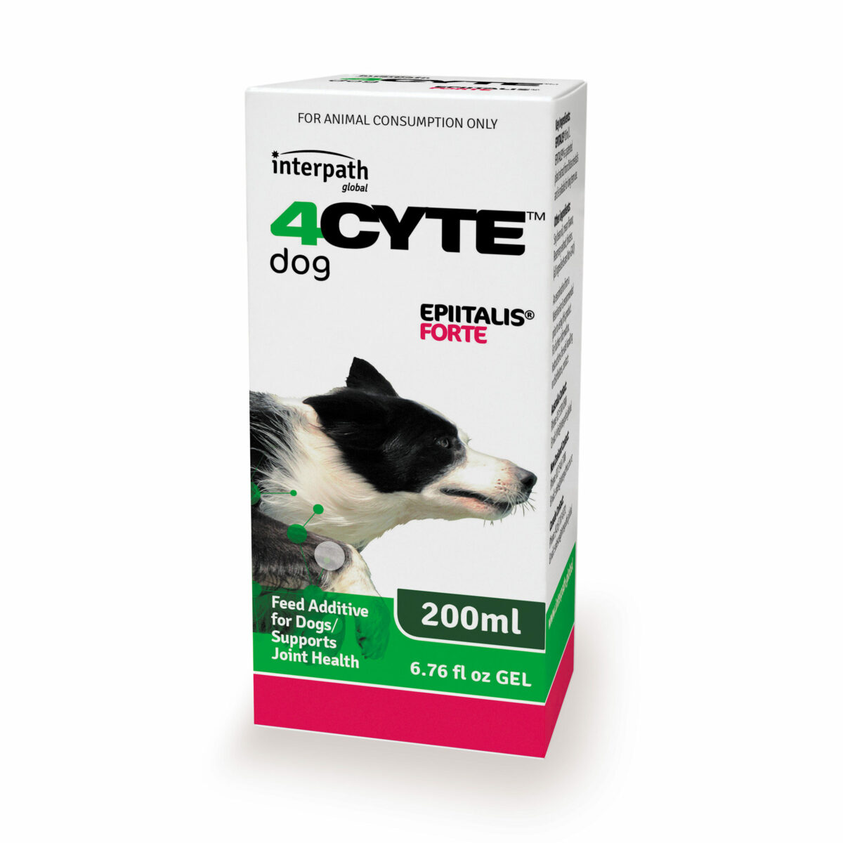 4cyte-epiitalis-forte-gel-for-dogs-200ml-vetwell-online-shop