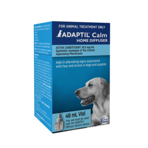 Adaptil Calm Home Diffuser Complete with 48ml Vial