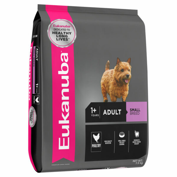 Eukanuba Adult Dog Small Breed 7.5kg