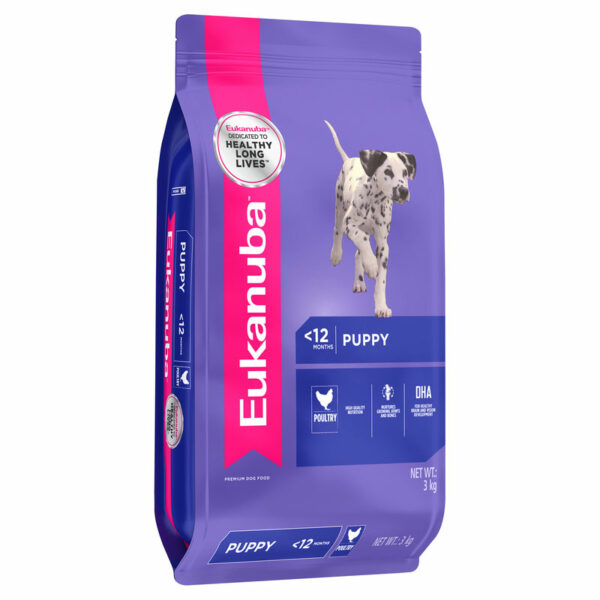 Eukanuba Puppy 3kg