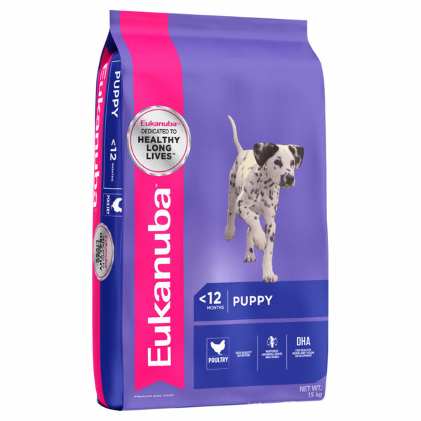 Eukanuba Puppy 15kg