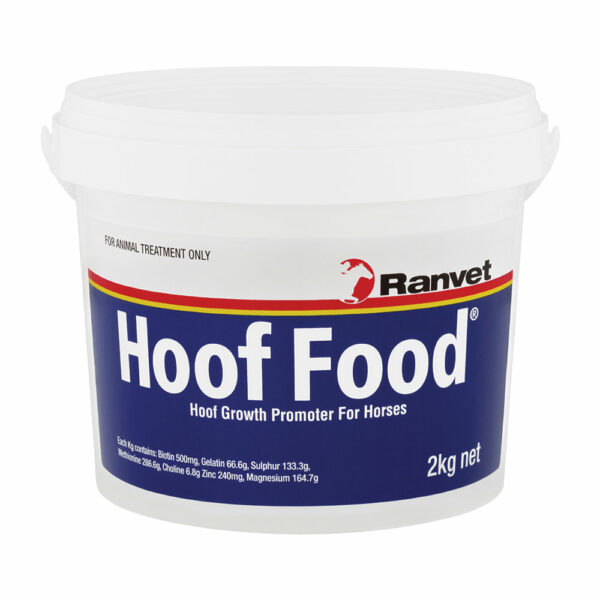 Ranvet Hoof Food 2kg