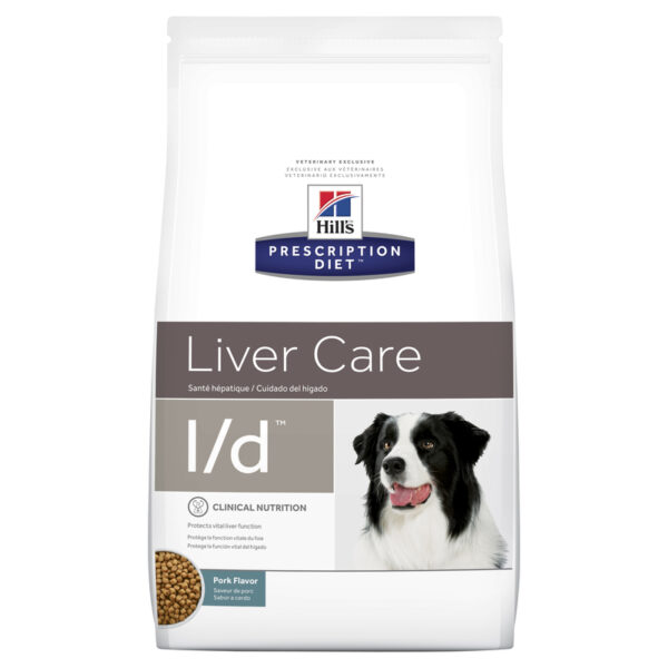 Hills Prescription Diet Canine l/d Liver Care 7.98kg