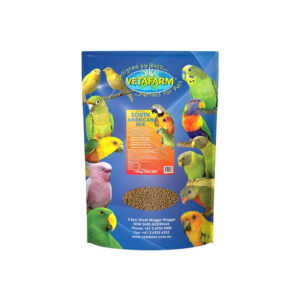 Vetafarm Breeder Parrot Pellets 10kg