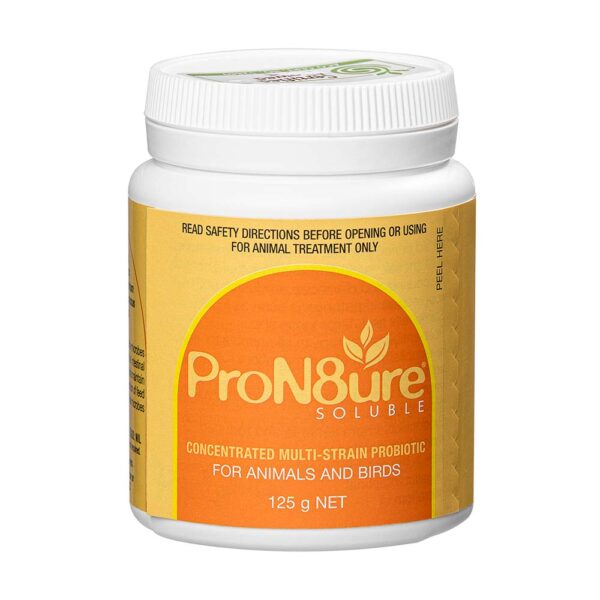 ProN8ure Multi-Strain Probiotic Soluble 125g