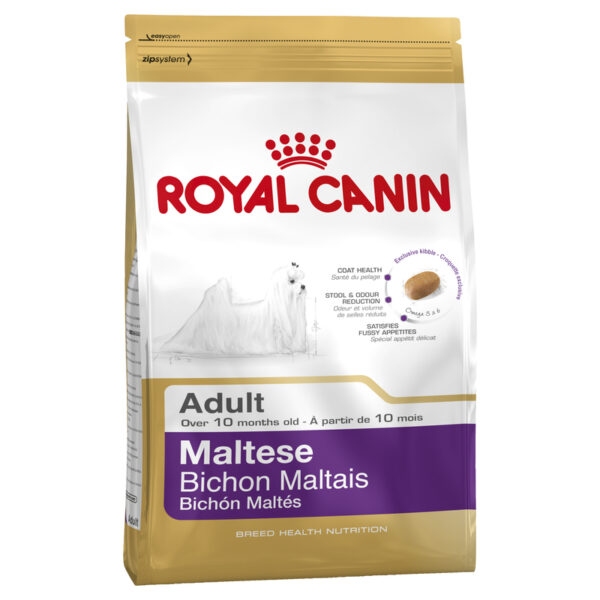 Royal Canin Breed Health Nutrition Maltese Adult 1.5kg