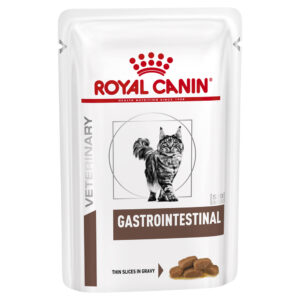 Royal Canin Gastrointestinal Feline 85g x 12 Pouches